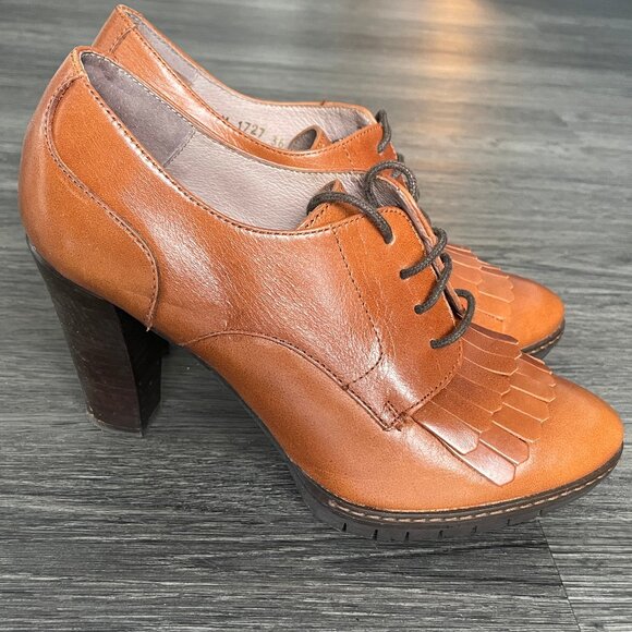 Wonders heeled boots - Made in Spain - Picture 1 of 8